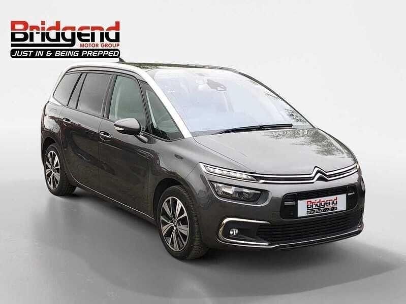Grey Used 2019 Citroën C4 Flair MPV | £11,199 (Fair price) - Image 1/4