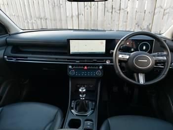 Used Hyundai Tucson Ultimate 160 HP (117 kW) 2024 Black SUV