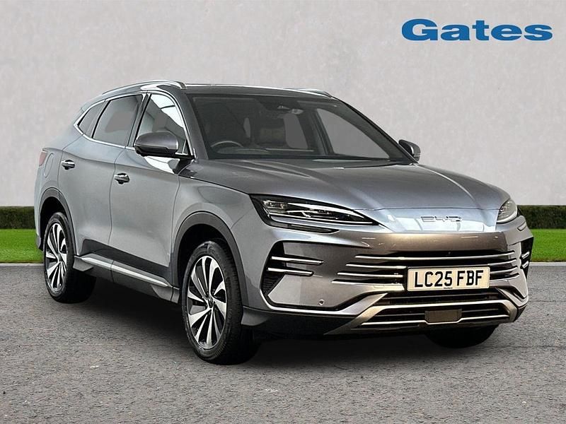 Used BYD Seal Comfort 2025 Grey Estate