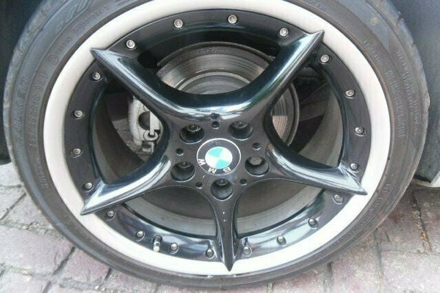 Used BMW Z3 231 HP (169 kW) 2001 Cabriolet