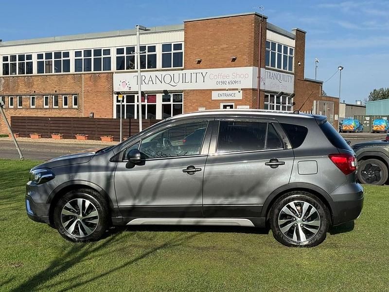 Used Suzuki SX4 S-Cross SZ5 140 HP (102 kW) 2020 Grey SUV