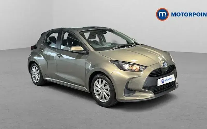 Used Toyota Yaris 116 HP (85 kW) 2023 Hatchback