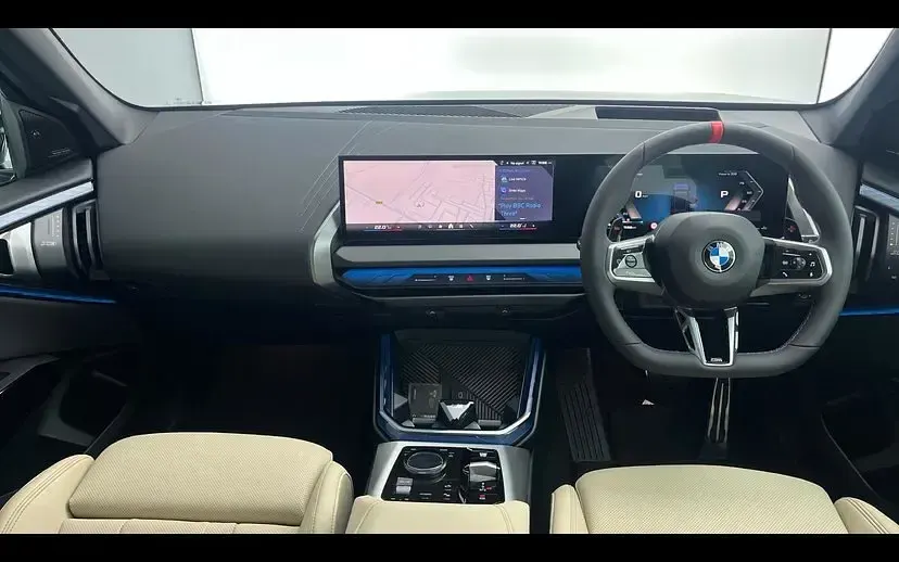 Used BMW X3 Comfort Edition 398 HP (292 kW) 2026 Tanzanite blue SUV