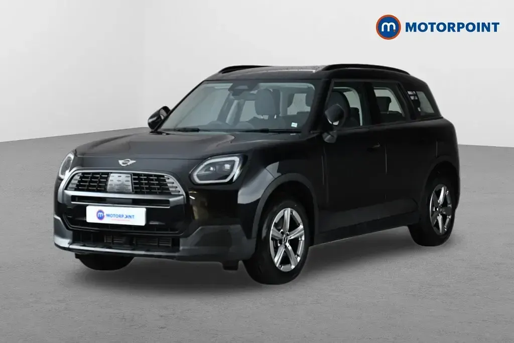 Used Mini Countryman Classic 2024 Black SUV