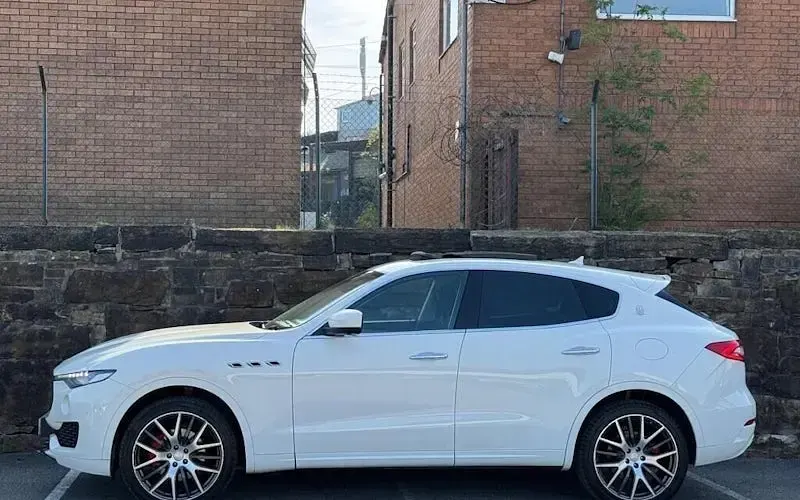 Used Maserati Levante 275 HP (202 kW) 2020 SUV