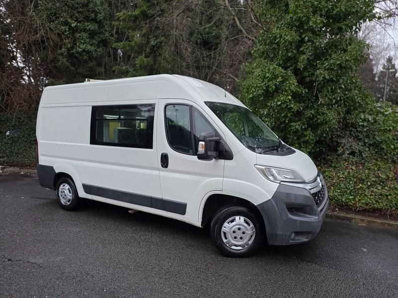 Used Citroën Relay 2016 Van