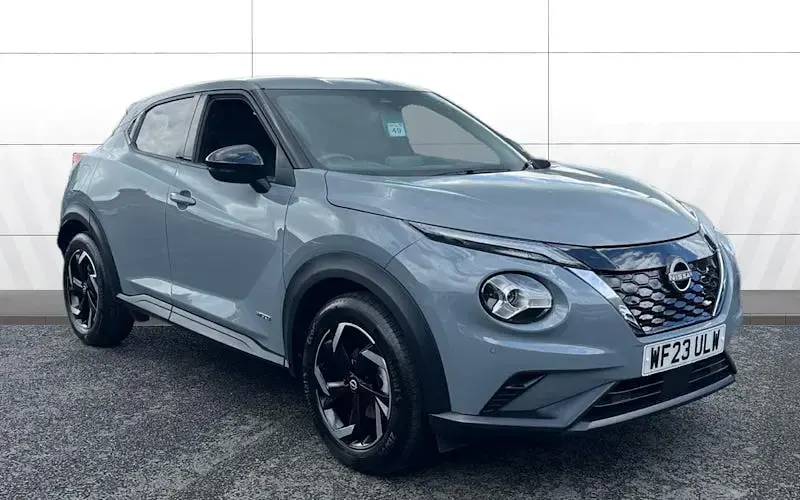 Used Nissan Juke N-Connecta 143 HP (105 kW) 2023 SUV