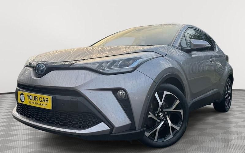 Used Toyota C-HR Design 122 HP (89 kW) 2023 SUV