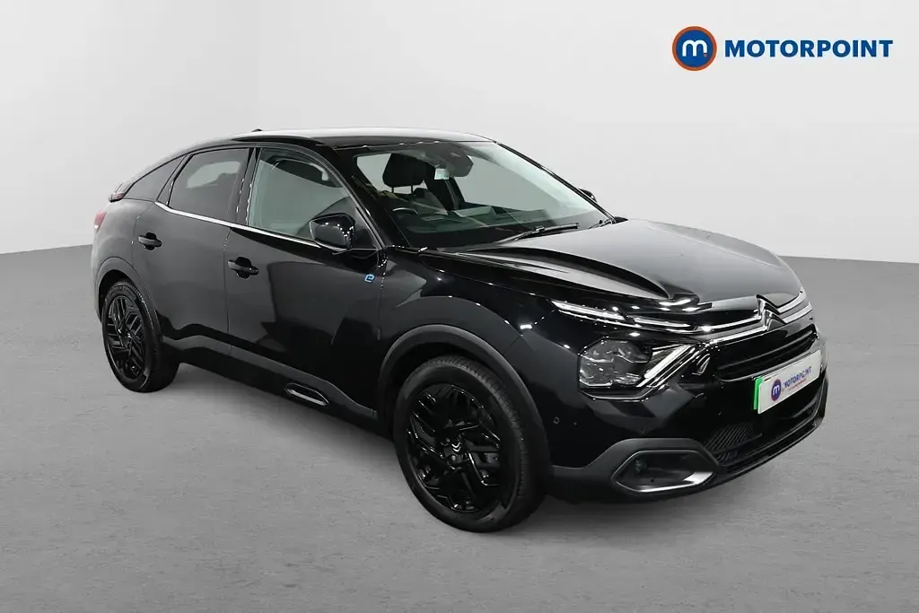 Used Citroën e-C4 100 kW (136 HP) 2024 Hatchback