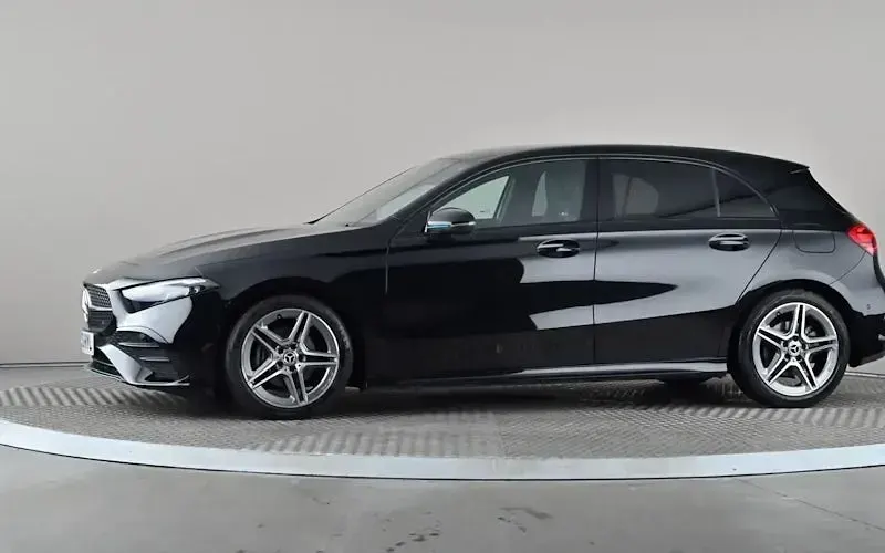 Used Mercedes A200 AMG line 163 HP (119 kW) 2026 Hatchback