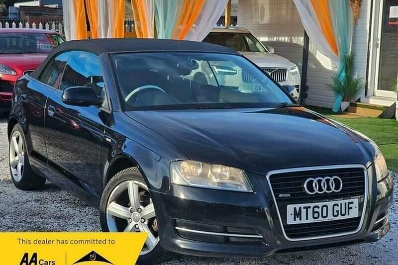 Used Audi A3 2010 Hatchback