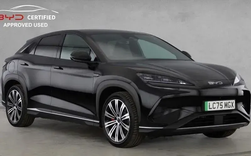 Begagnad BYD Sealion 7 Design 389 kW (530 HK) 2026 SUV
