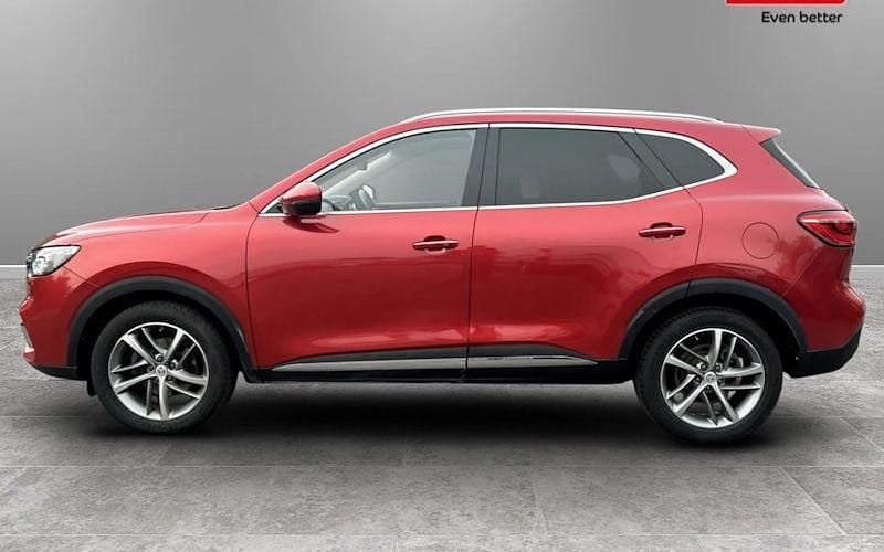 Used MG HS Exclusive 162 HP (119 kW) 2023 SUV