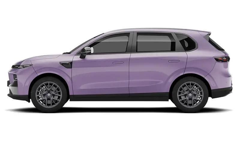 New Leapmotor B10 160 kW (218 HP) 2025 SUV