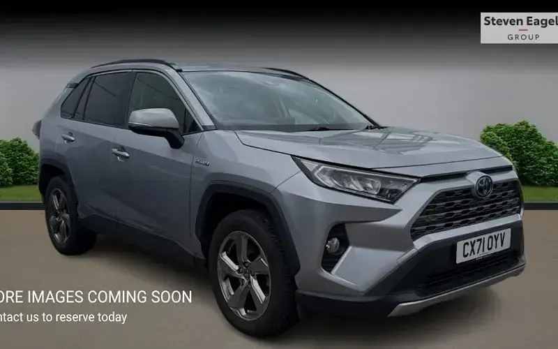 Used Toyota RAV4 Design 218 HP (160 kW) 2025 SUV