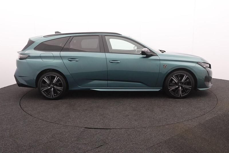 Used Peugeot 308 GTi 2024 Blue Estate