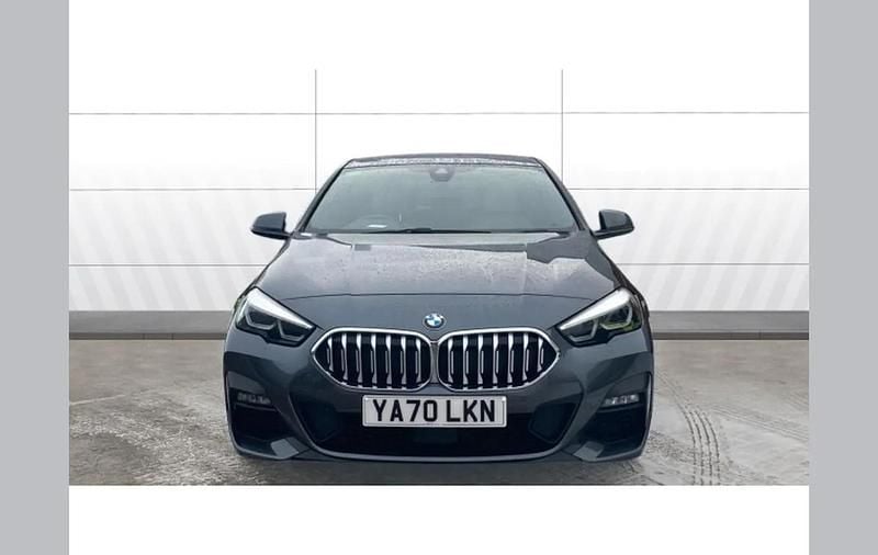 Used BMW 218 M Sport 138 HP (101 kW) 2021 Grey Coupe