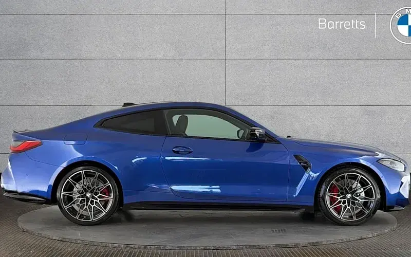 Usado BMW M4 Competition Edition 510 HP (375 kW) 2023 Coupé