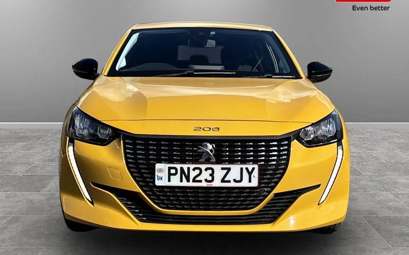 Gebraucht Peugeot 208 Active+ 75 PS (55 kW) 2023 Kleinwagen