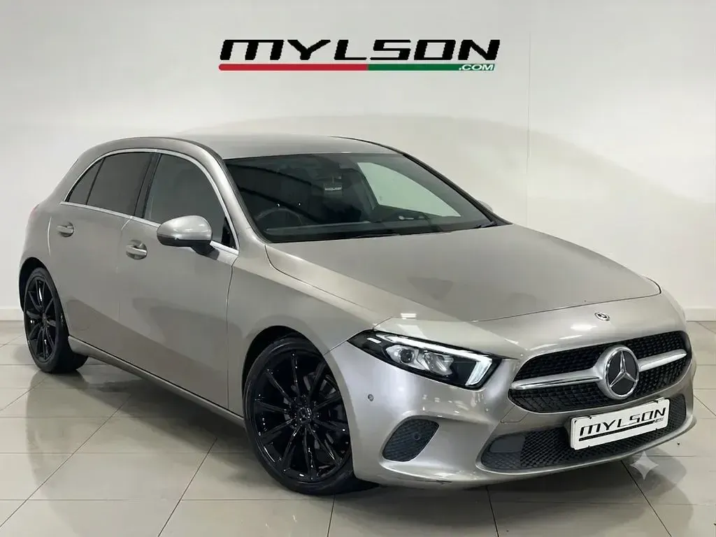 Used Mercedes A180 Executive 116 HP (85 kW) 2019 Hatchback