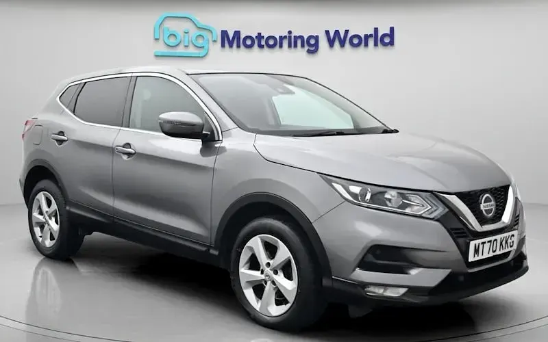 Usado Nissan Qashqai Acenta Premium 140 CV (102 kW) 2020 SUV