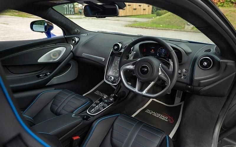 Used McLaren GT 620 HP (456 kW) 2023 Coupe