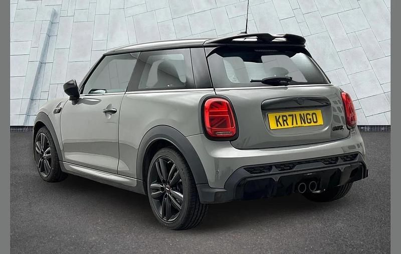 Used Mini Cooper S Hatch 176 HP (129 kW) 2021 Grey Hatchback