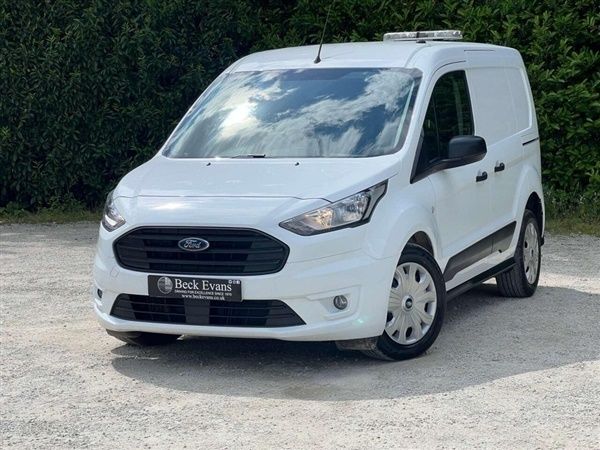 White Used 2020 Ford Transit Trend Van | £10,794 (Fair price) - Image 1/1