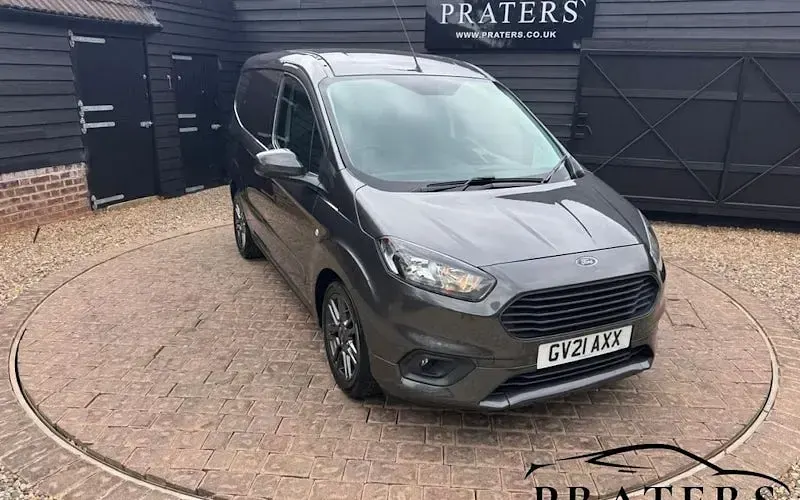 Used Ford Transit Sport 101 HP (74 kW) 2023 Van