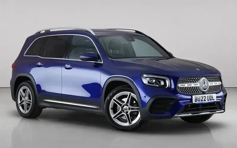 Used Mercedes GLB200 AMG line 163 HP (119 kW) 2022 SUV