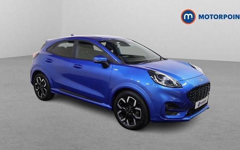Usado Ford Puma ST-Line X 125 CV (91 kW) 2020 SUV