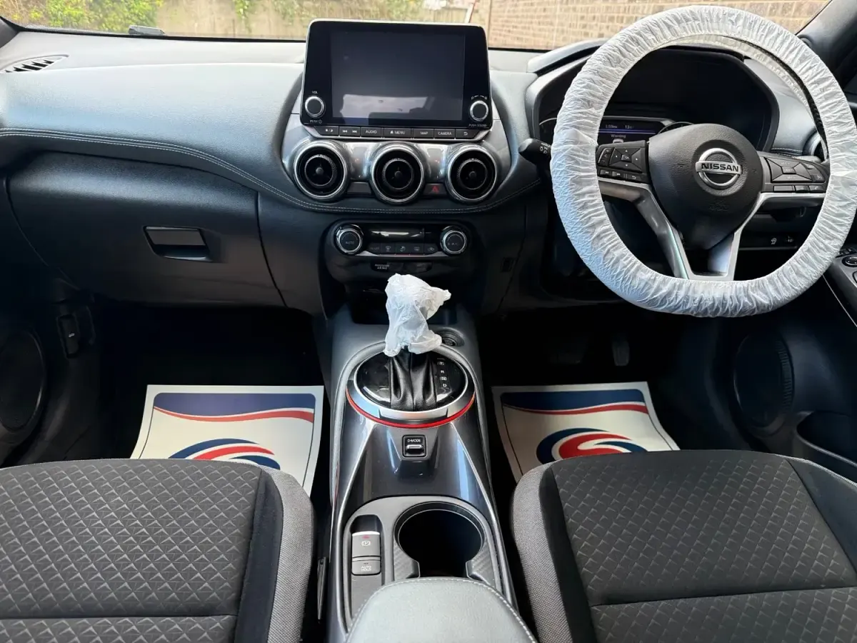 Gebraucht Nissan Juke N-Connecta 2020 Schwarz SUV