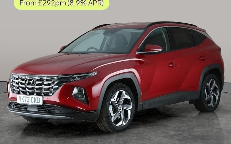 Used 2024 Hyundai Tucson Premium SUV | £20,680 (Super price) - Image 1/3