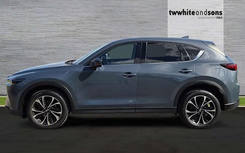 Used Mazda CX-5 Exclusive-Line 165 HP (121 kW) 2025 SUV