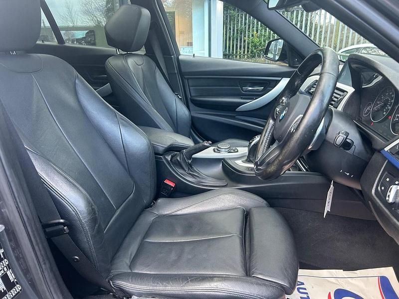 Used BMW 320 M Sport 2015 Grey Estate