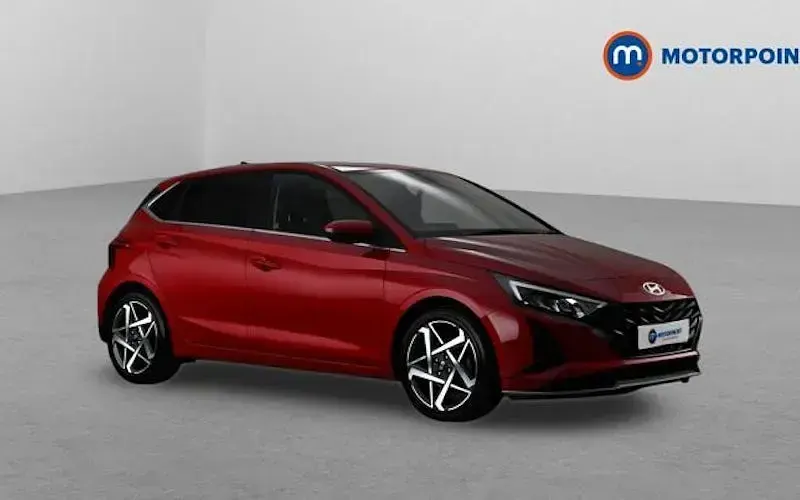 Used Hyundai i20 Ultimate 101 HP (74 kW) 2025 Hatchback