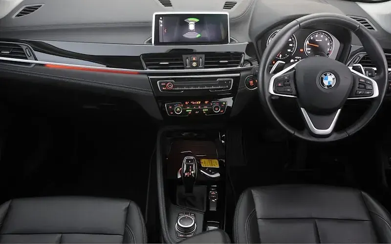 Used BMW X1 xLine 192 HP (141 kW) 2021 White SUV