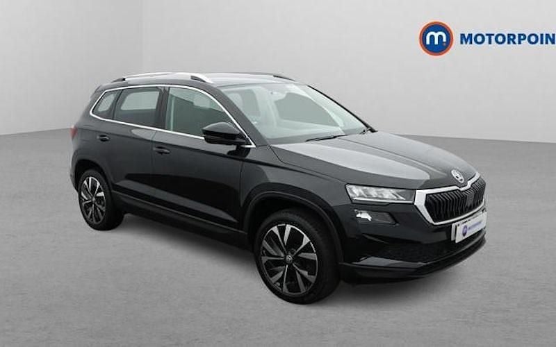 Used Skoda Karoq SE L 150 HP (110 kW) 2024 SUV