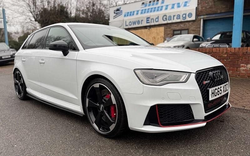 Used 2016 Audi RS3 Advanced Sedan | £24,995 (Super price) - Image 1/4
