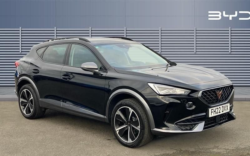 Used 2024 Cupra Formentor SUV | £20,123 (Good price) - Image 1/4