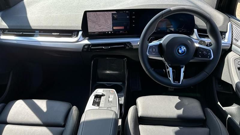 Used BMW 225 Active Tourer M Sport 242 HP (177 kW) 2025 Black MPV