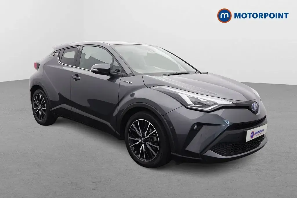 Second-hand Toyota C-HR 2020 Gri SUV