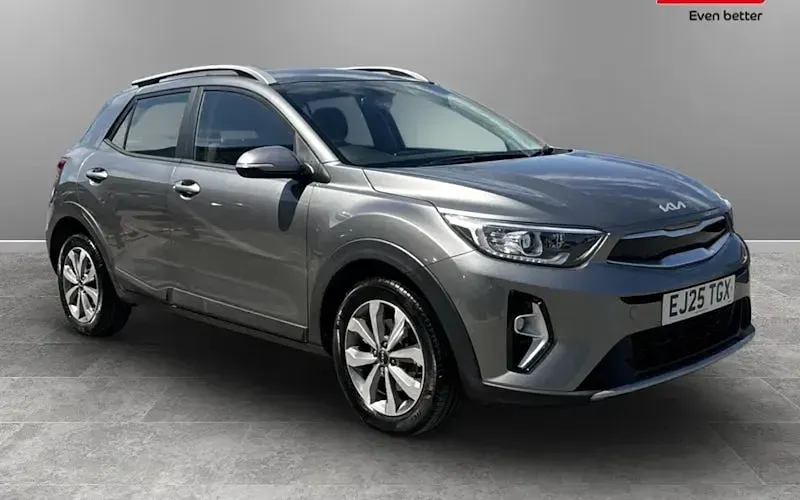 Used Kia Stonic 99 HP (72 kW) 2025 SUV