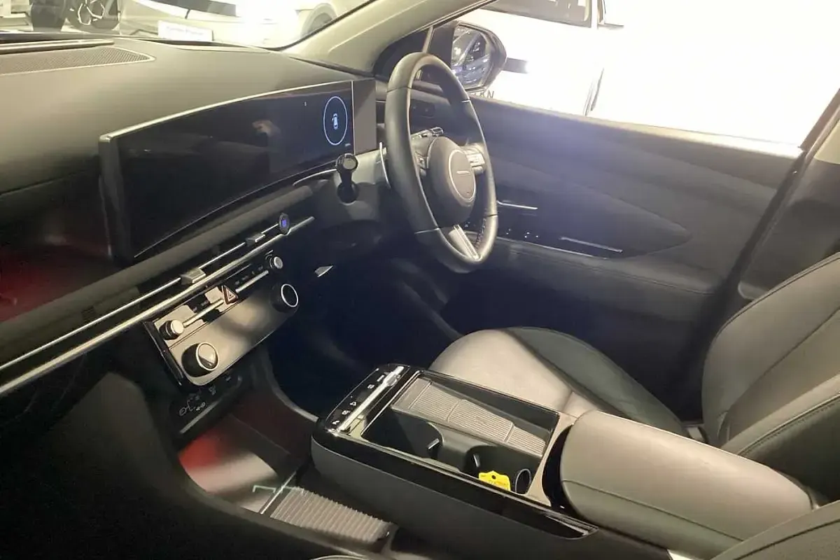 Used Hyundai Tucson Ultimate 215 HP (158 kW) 2024 Grey SUV