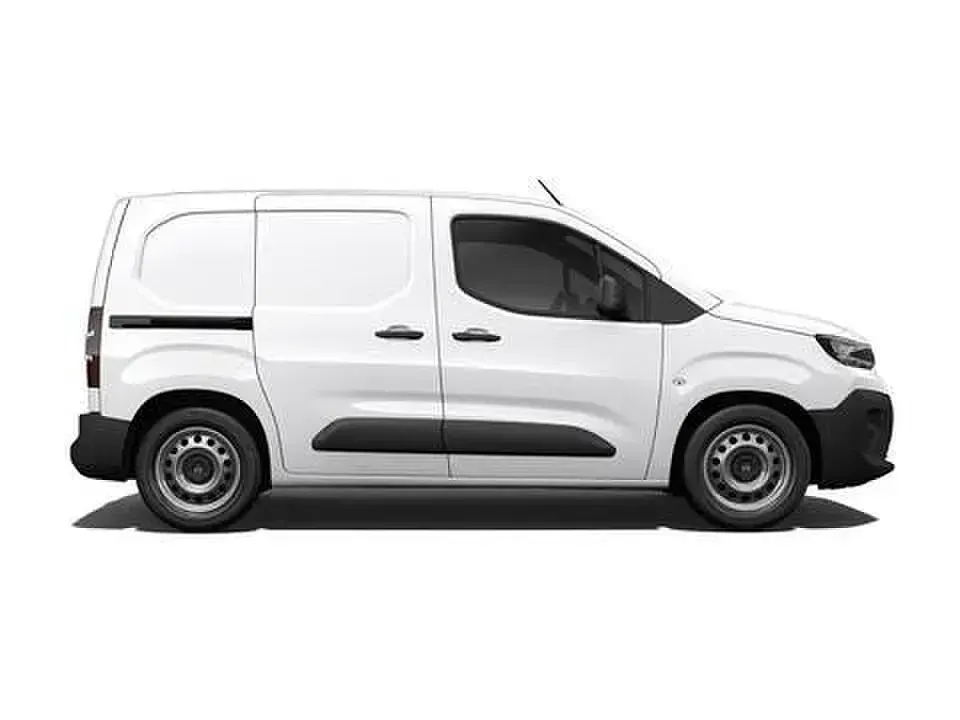 New Citroën Berlingo 100 HP (73 kW) 2026 MPV