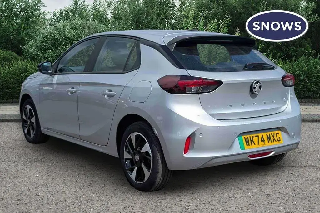 Used Vauxhall Corsa-e Design Edition 50 kW (68 HP) 2024 Hatchback