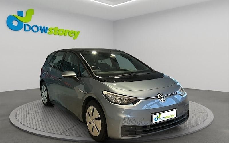Used VW ID.3 Pro Performance 150 kW (204 HP) 2021 Hatchback