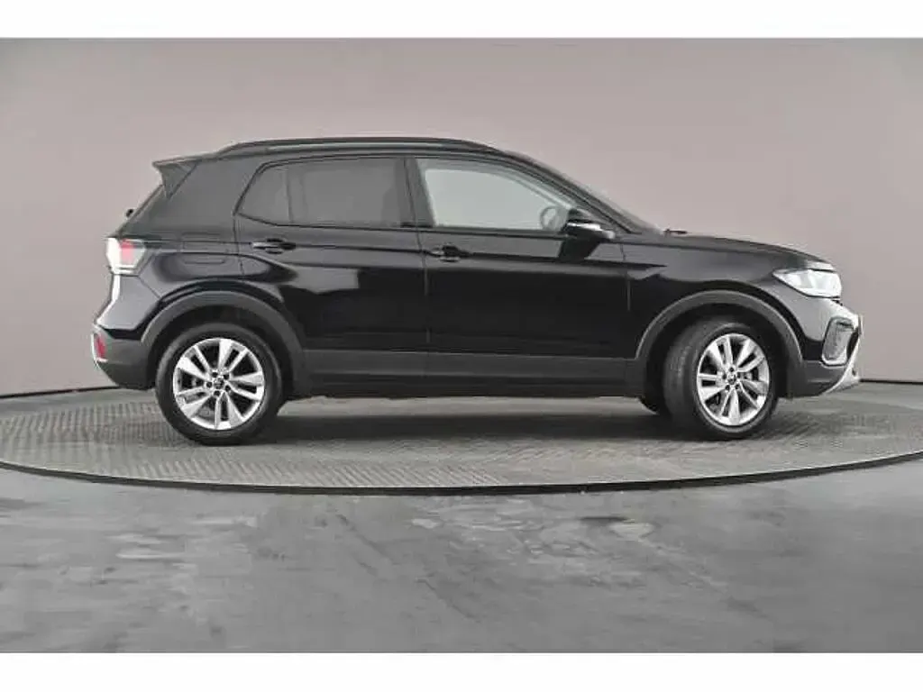Used VW T-Cross Match 115 HP (84 kW) 2025 SUV