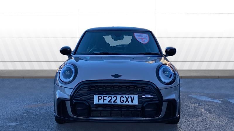 Used Mini Cooper Sport 136 HP (100 kW) 2022 Grey Hatchback