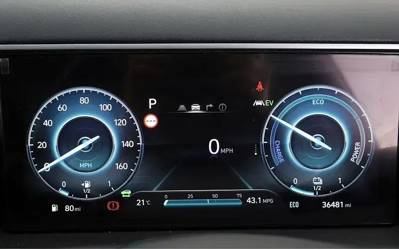 Used Hyundai Tucson Ultimate 230 HP (169 kW) 2022 Black SUV